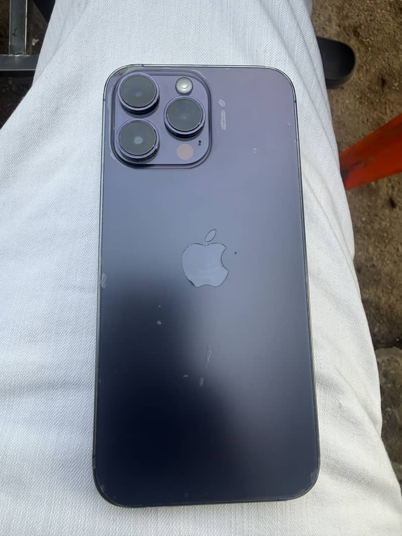 Apple iPhone 14 Pro Max 0