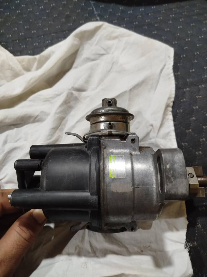 distributor original coure 4