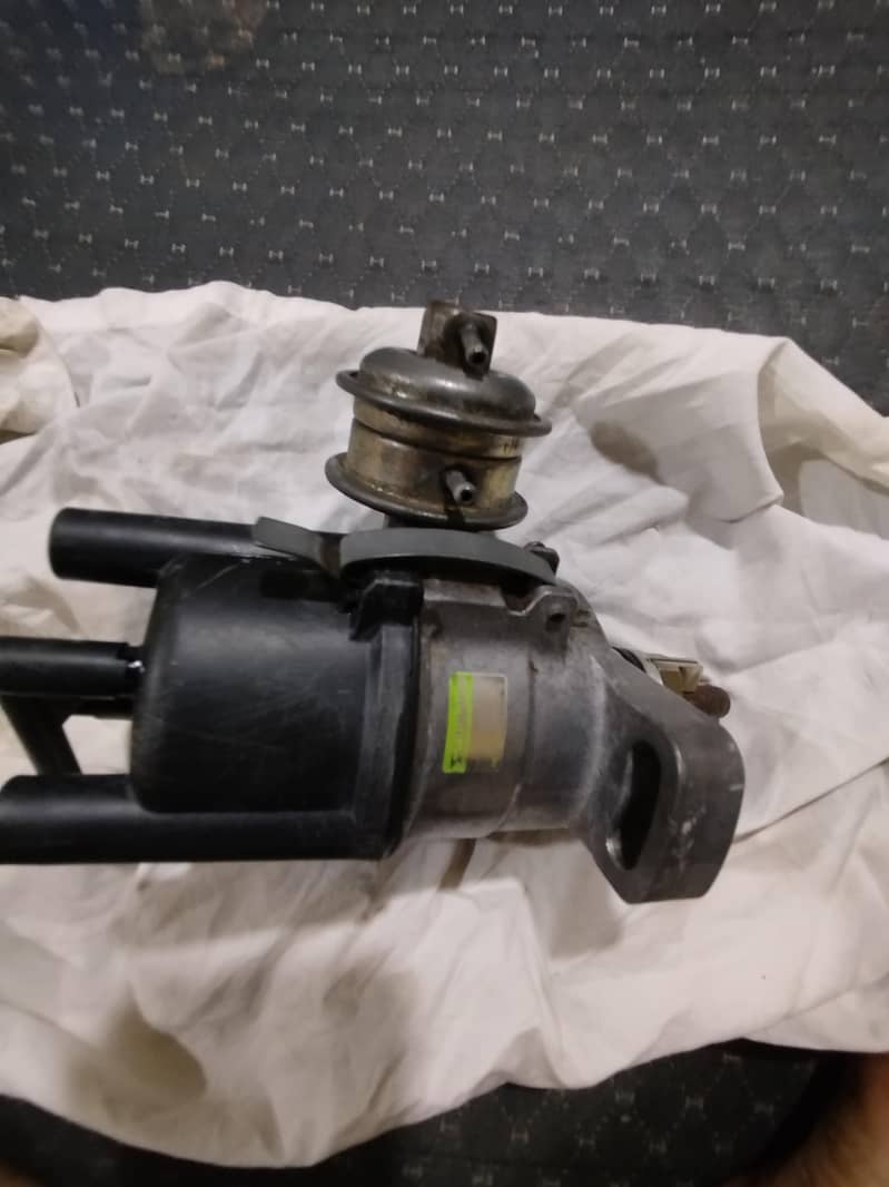 distributor original coure 8