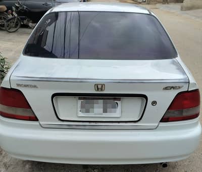 Honda City 2001