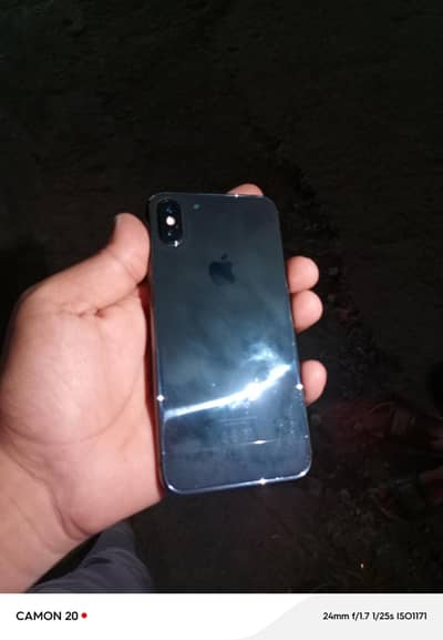 Apple iPhone X 256 GB