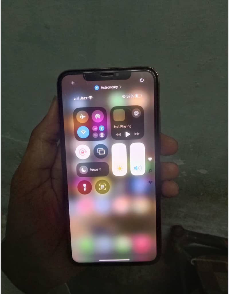Apple iPhone XS Max 1