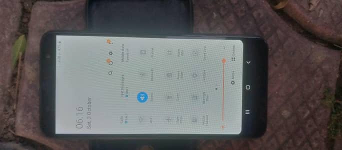 Samsung Mobile A6 Plus Exchange ho ja ga