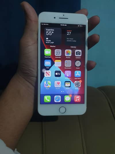 Apple iPhone 7 Plus 128gb Non PTA all ok urgent sale