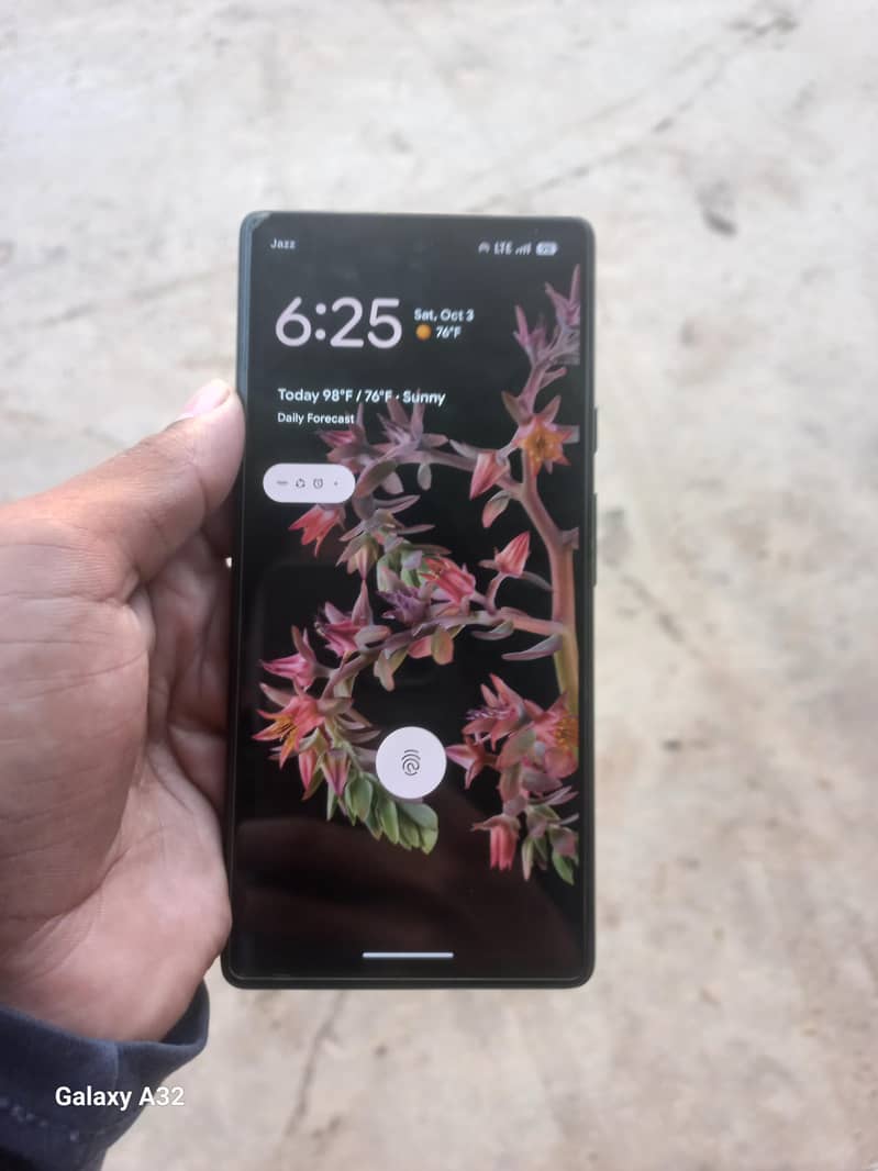 Google Pixel 6 5