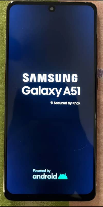 Samsung Mobile A51