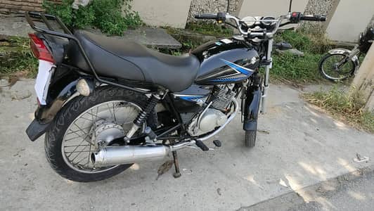 Suzuki GS 150 2018 Model 1st Owner
