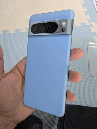 Google Pixel 8 Pro 256 GB Official Pta