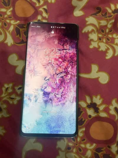 Samsung Mobile S10 Plus