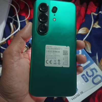 Tecno CAMON 50 pro 8/256 full box 9/10 condition