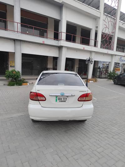 Toyota corolla xli sale & exchange