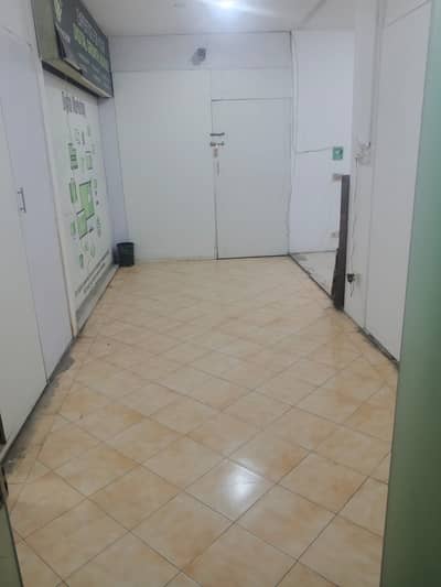 Office with attach washroom available for rent in valencia town lahore