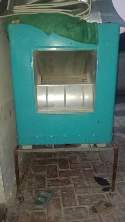 absal ac 40 Irani Cooler X Large Size Best Cooling No Sound Issue