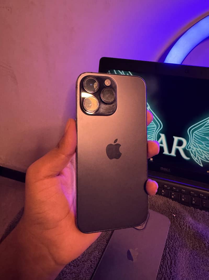 Apple iPhone 14 Pro Max 1