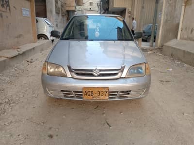 Suzuki Cultus VXR 2004 urgent sale