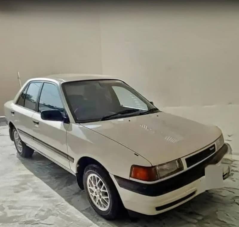 Mazda Lover's 0