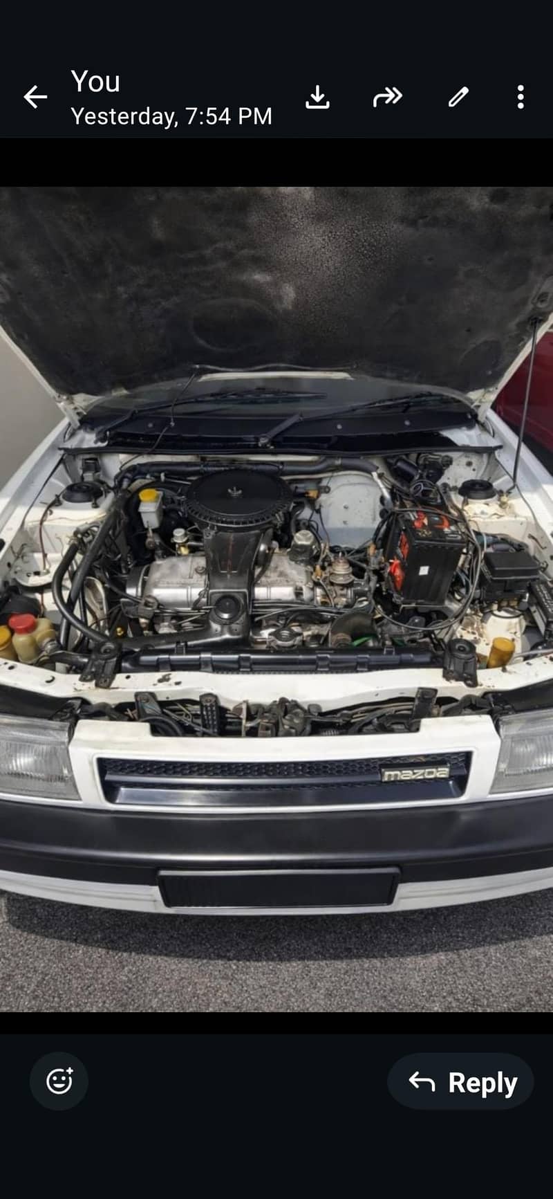 Mazda Lover's 4