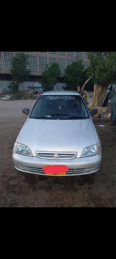 Suzuki Cultus VXR 2001