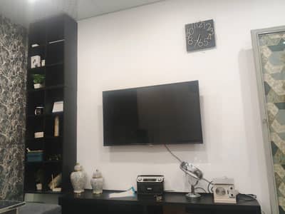 Fully furnished office is available for rent at Valancia town lahore