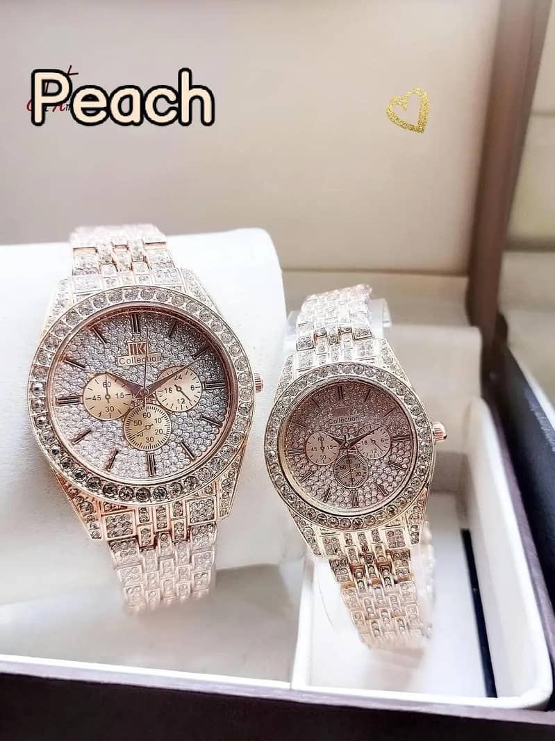 COUPLE WATCH 0