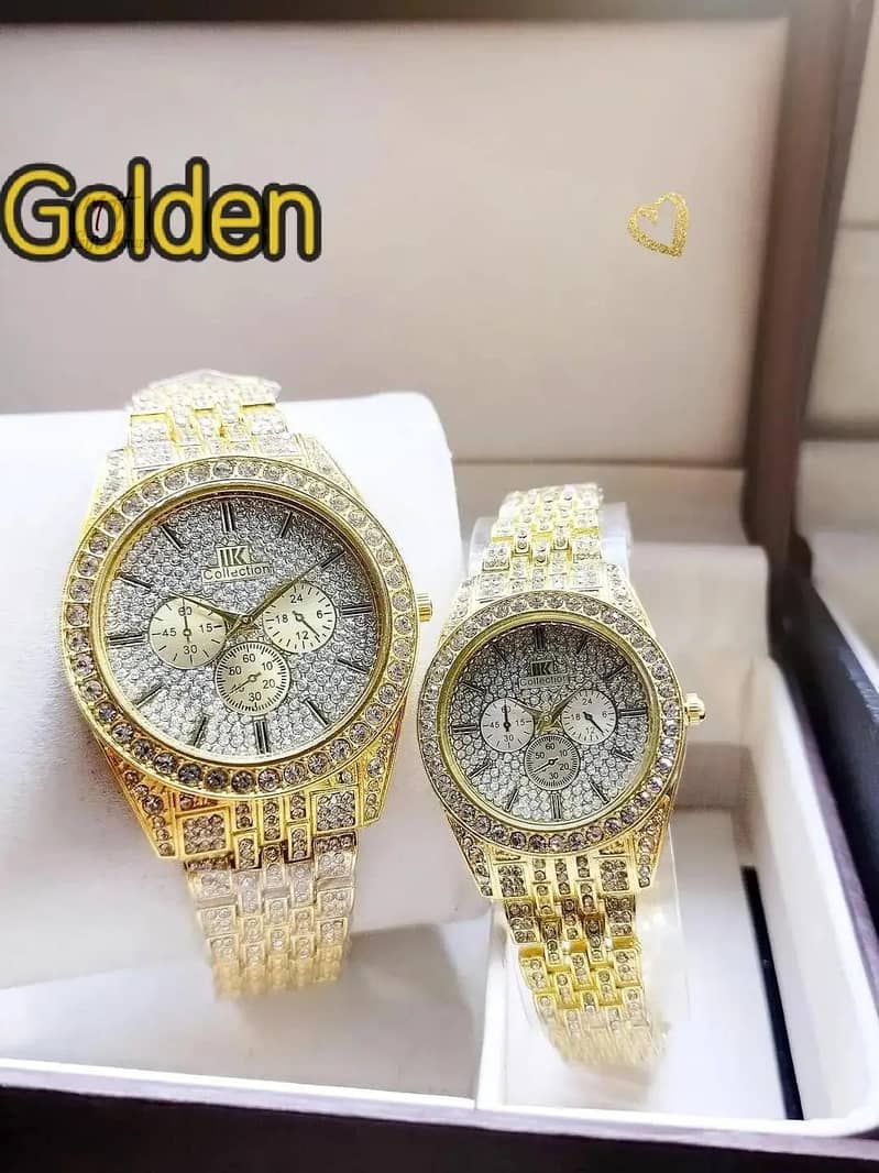 COUPLE WATCH 1