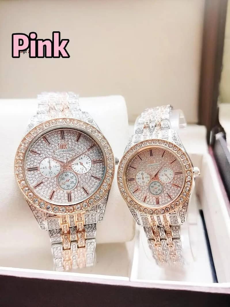 COUPLE WATCH 2