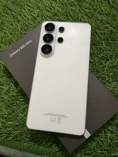Samsung Mobile S26 Ultra