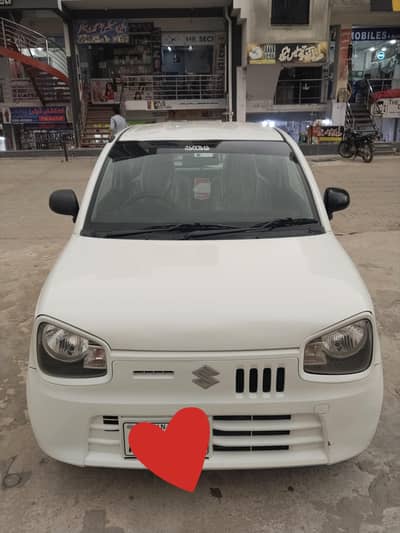 Suzuki Alto 2022