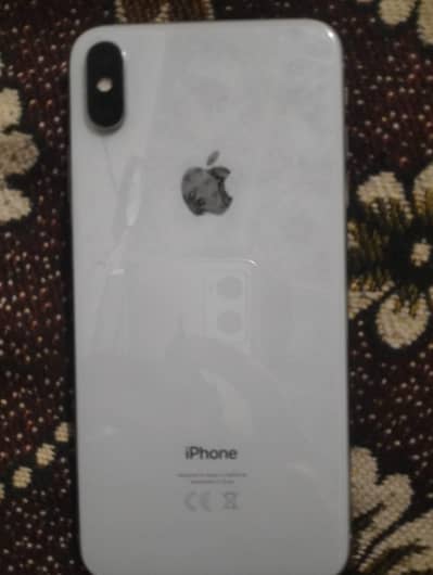 Apple iPhone XS Max 256gb factory unlock nonpta