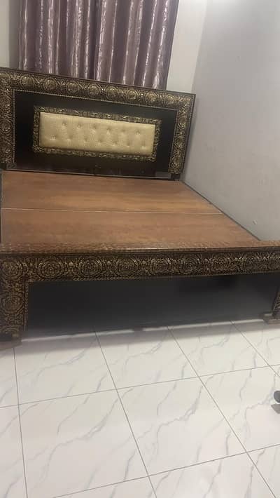 Bed for sale