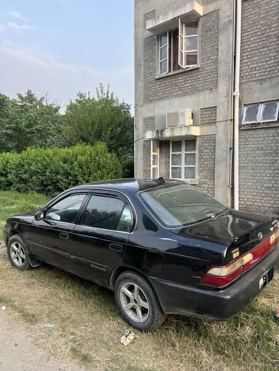 Toyota Corolla XE 1999