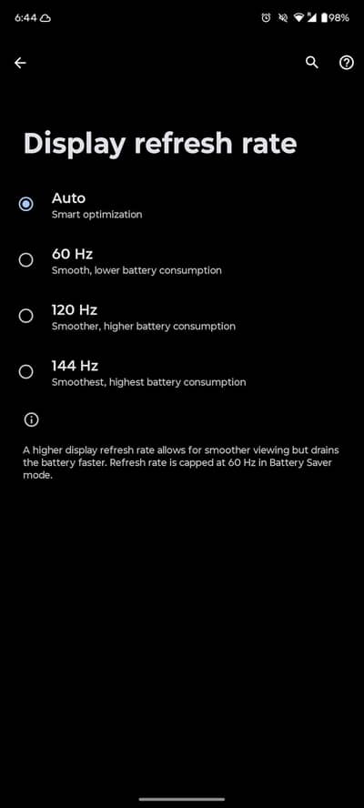 Motorola Edge 2024