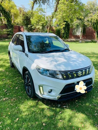 Suzuki Vitara 2019