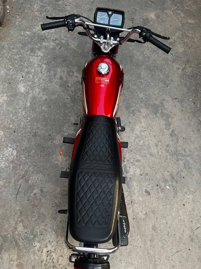 Honda 2