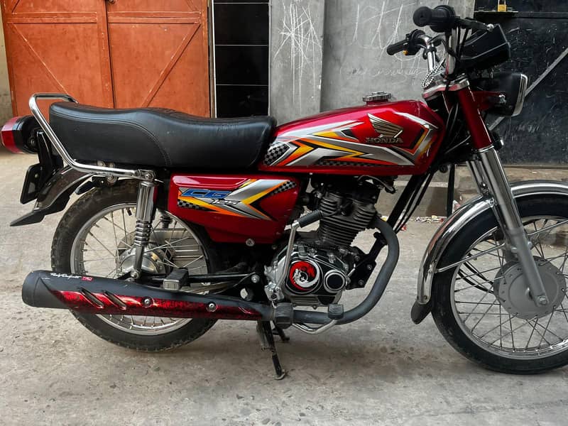 Honda 4