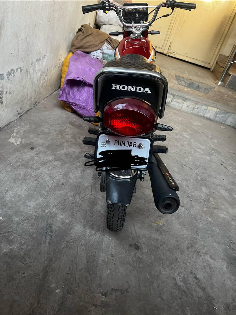 Honda 5