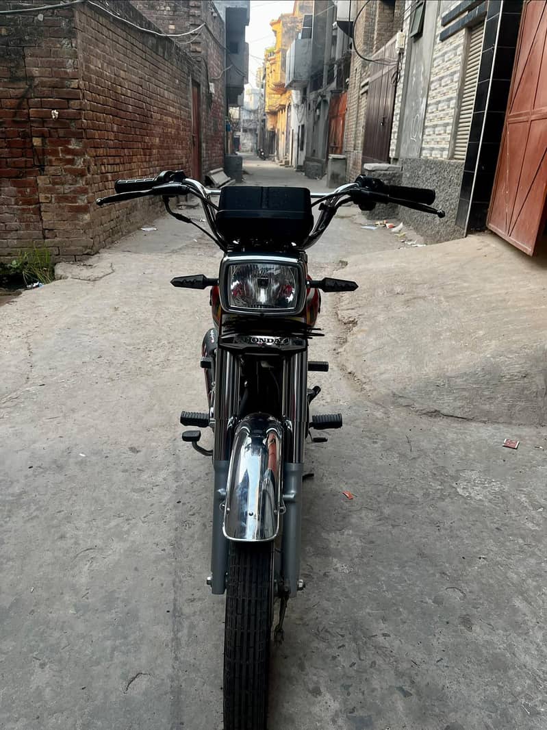 Honda 6