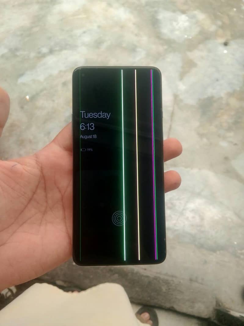 One Plus 8T 1