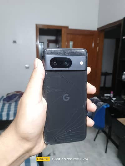 pixel 8 pta approved