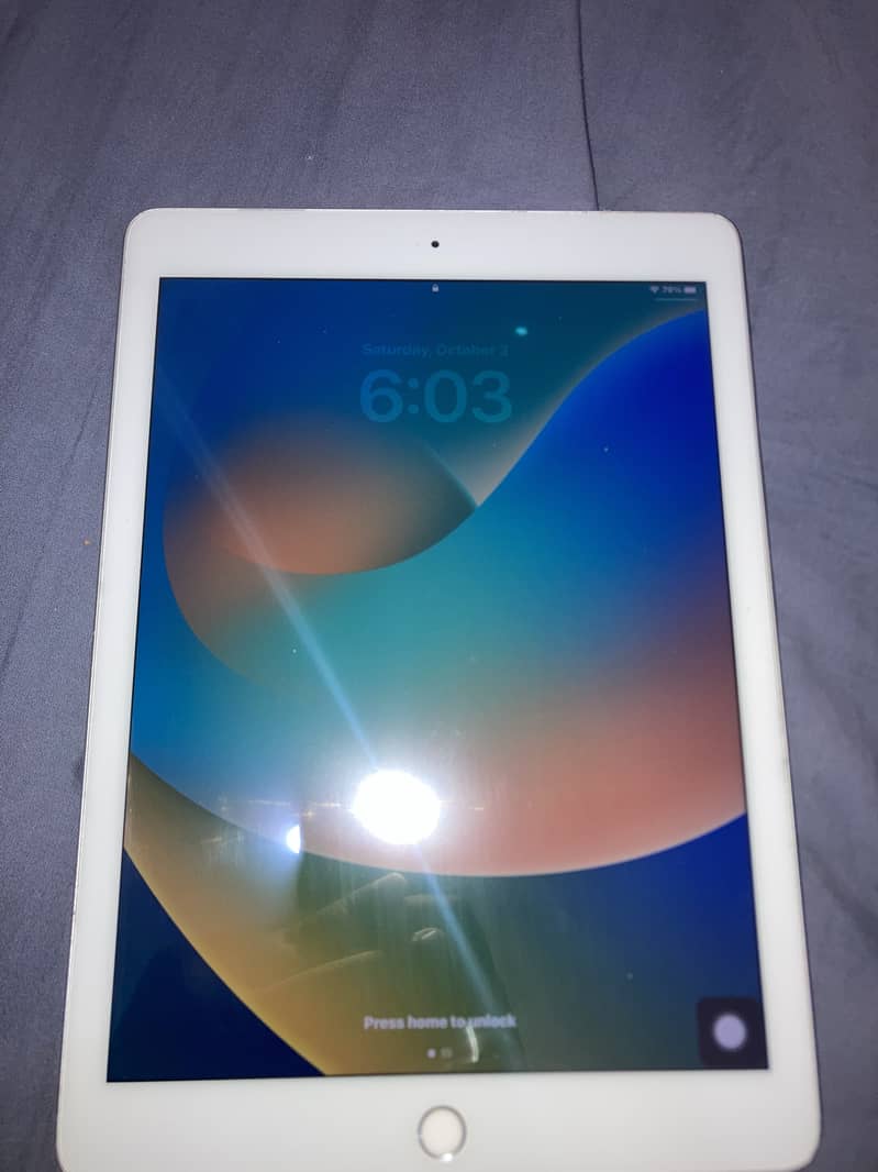 Ipad 5th generation 5