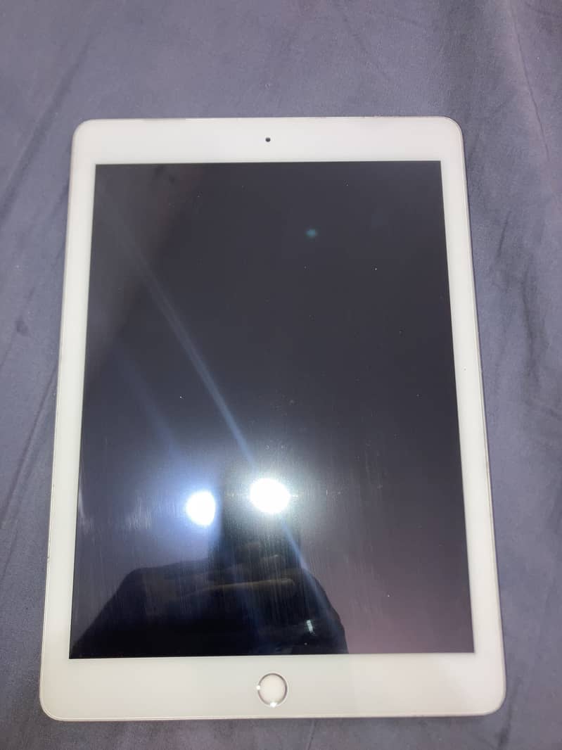 Ipad 5th generation 6