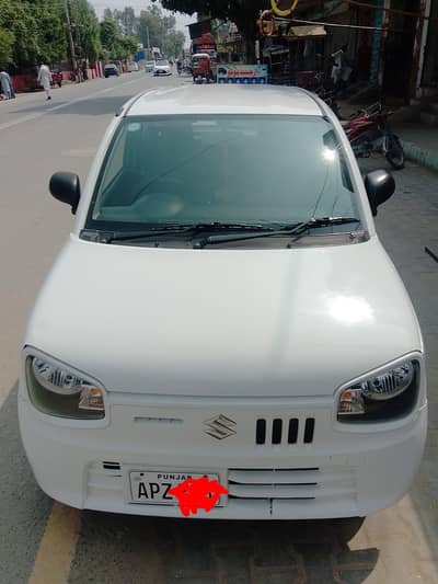 Suzuki Alto 2023