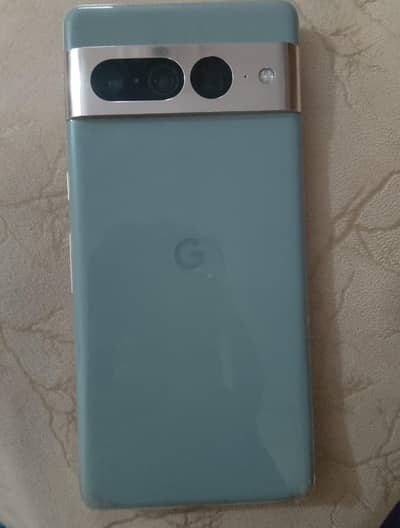 Google Pixel 7 Pro official PTA approved