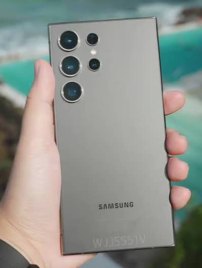 Samsung Mobile S24 Ultra