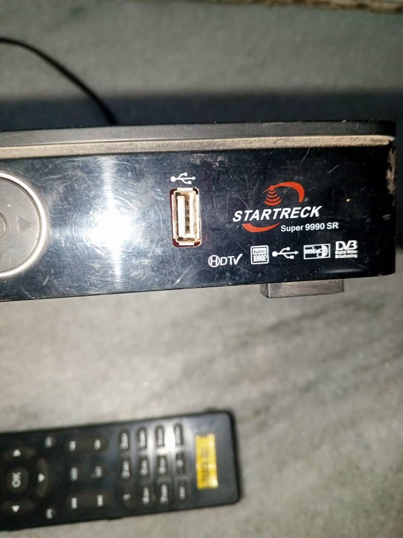 star trek ریسیور 1