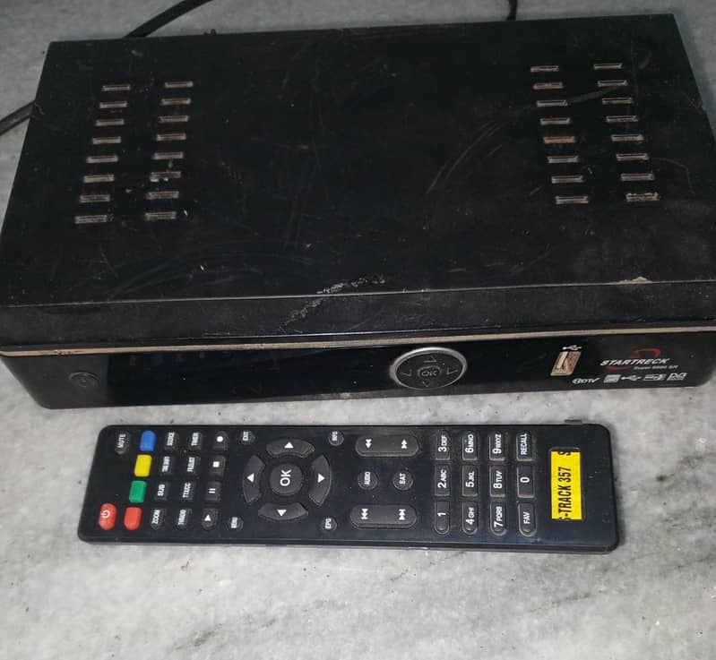 star trek ریسیور 3