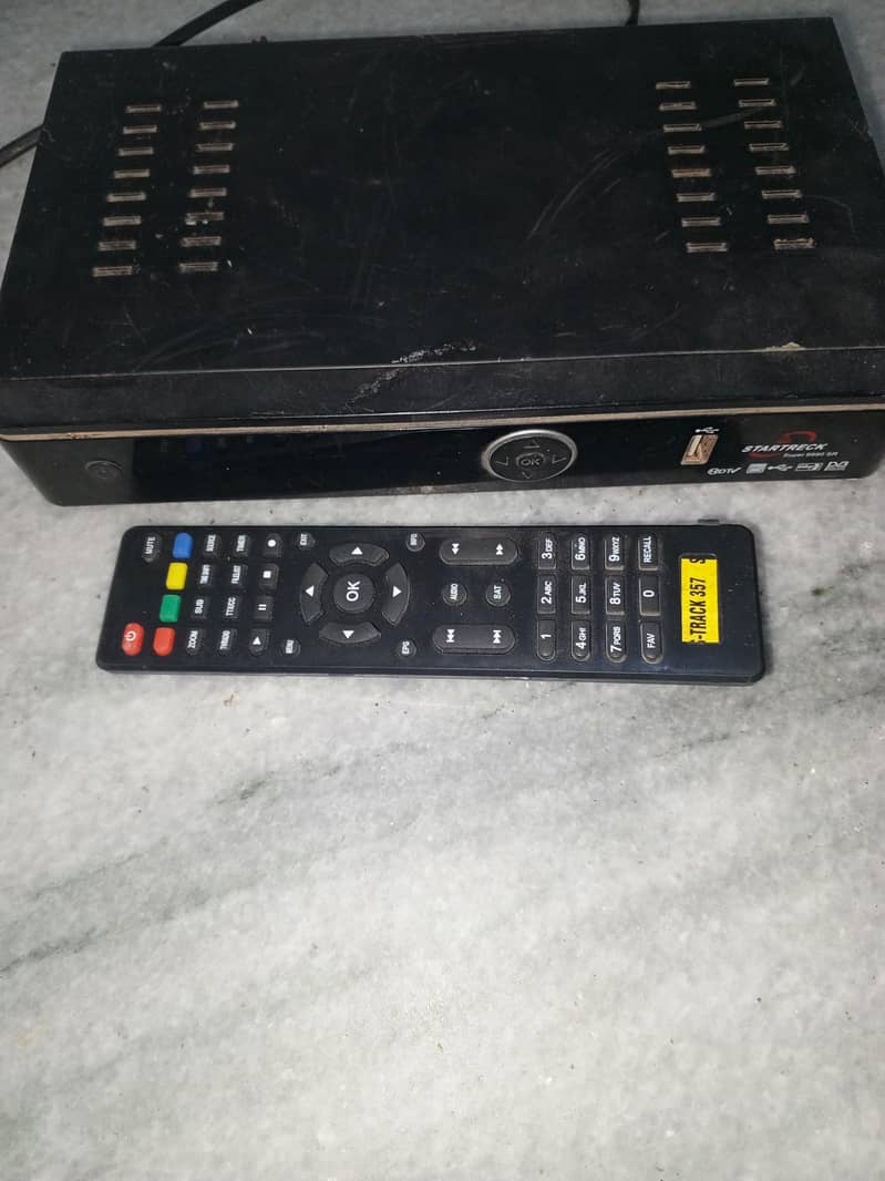 star trek ریسیور 5