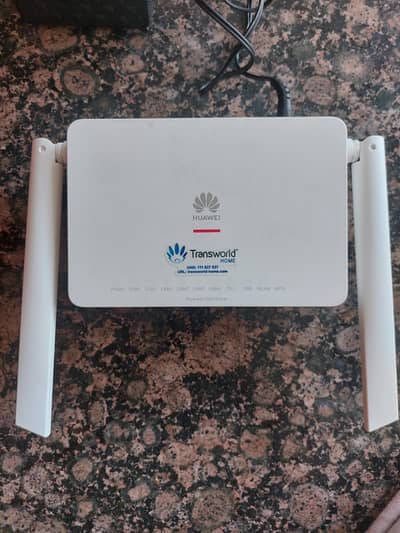 Huawei OptiXstar EG8145X6-10 Wi-Fi 6 Dual-Band GPON Fiber Router