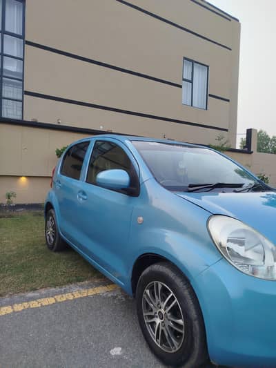 Toyota Passo 2016