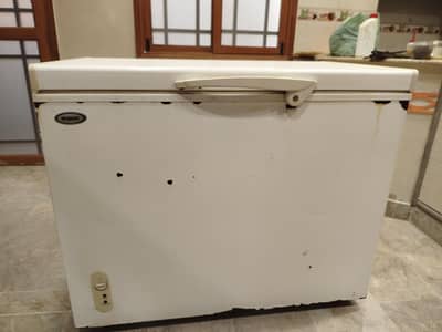 good condition waves depfrizer